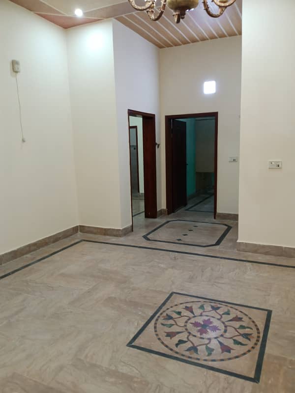 10 Marla Ground floor Available For Rent 4