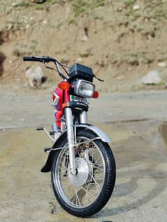 Honda 125 2022 Model