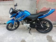 Yamaha Ybr Attock Number 2017 0