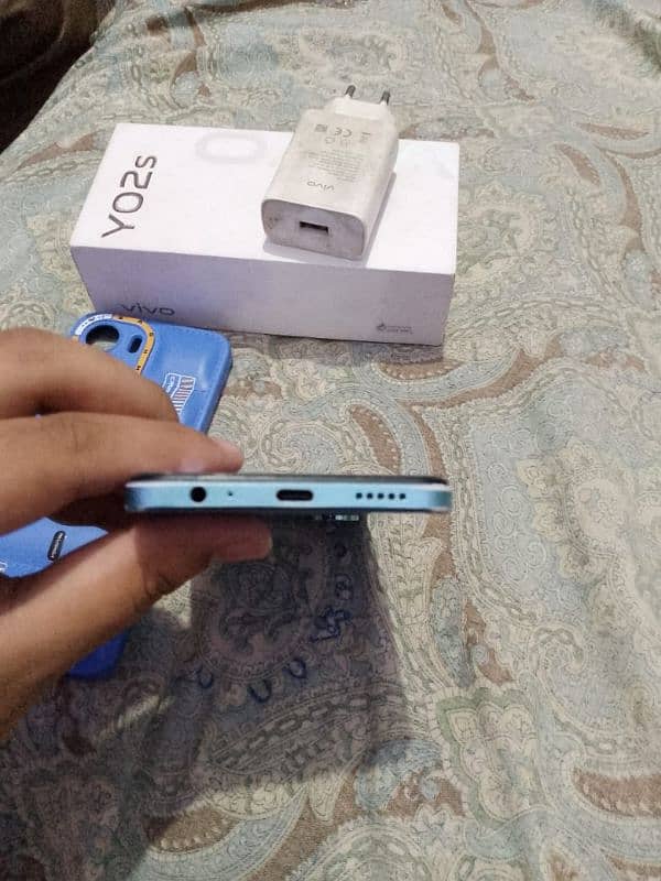 vivo yo2s 5