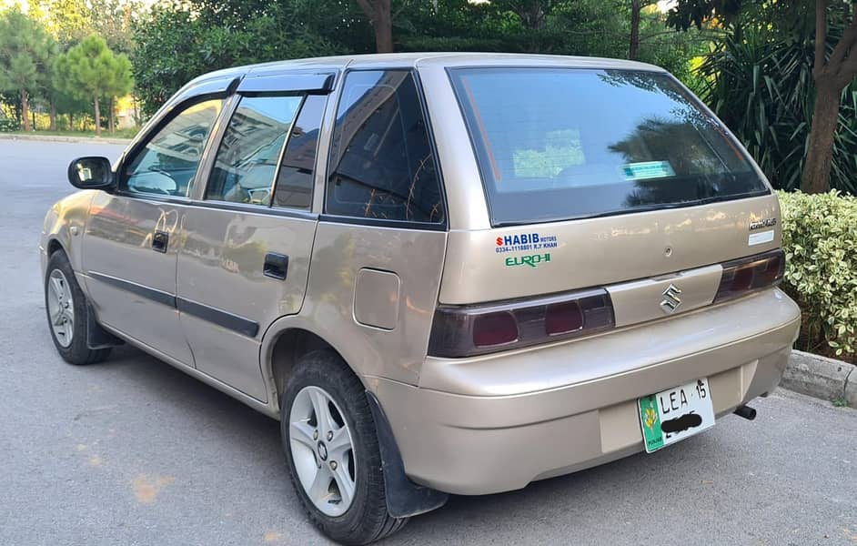 Suzuki Cultus VXR 2015 vxri 1