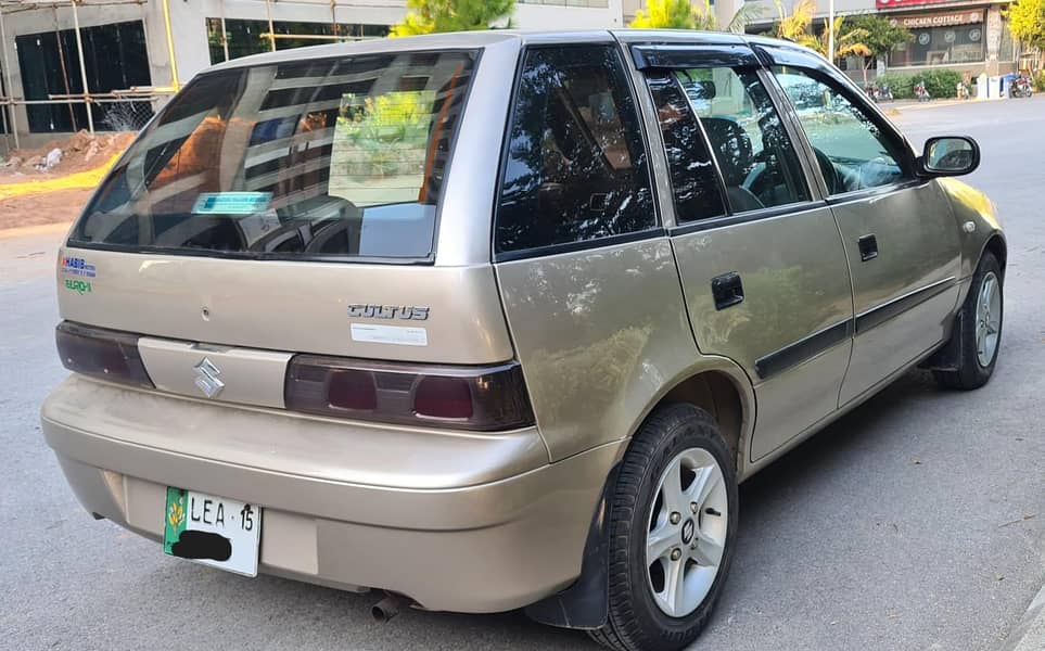 Suzuki Cultus VXR 2015 vxri 2