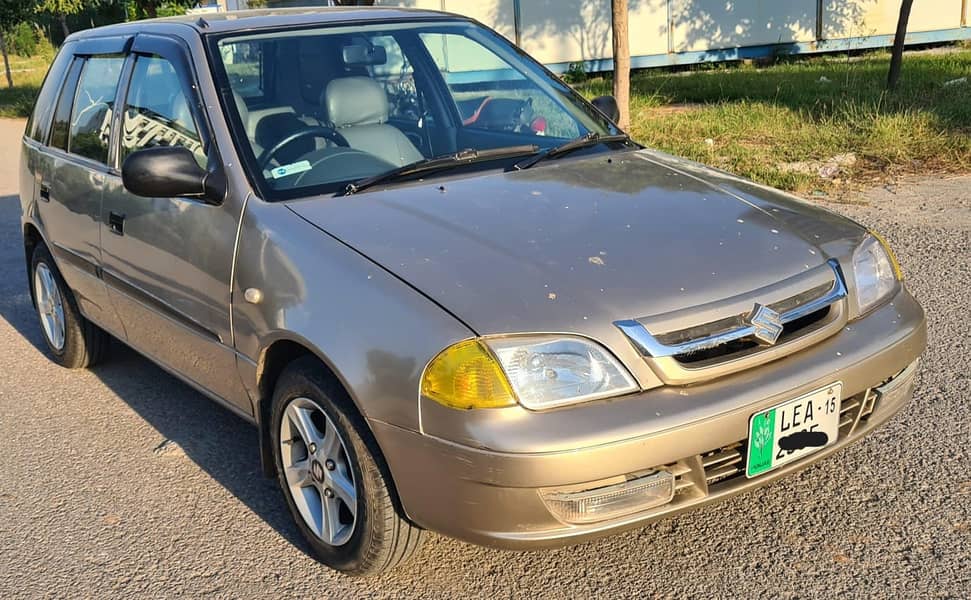 Suzuki Cultus VXR 2015 vxri 3