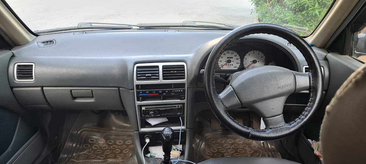 Suzuki Cultus VXR 2015 vxri 5