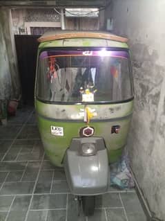 Auto rickshaw New Asia 2010 Model