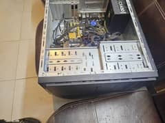 PC I5 4th Generation 8 GB ram SSD Exchange PC okay running conditions 0