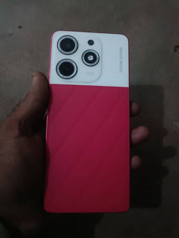 Tecno spark 10 pro 8+8/256 3