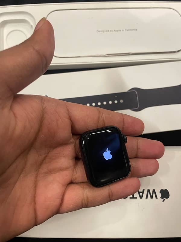 apple watch se 2nd genration 4