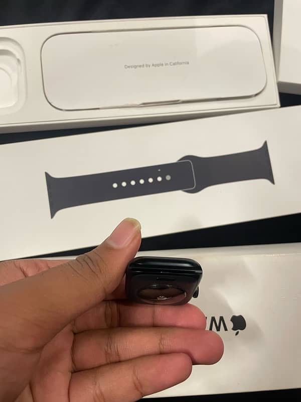 apple watch se 2nd genration 6