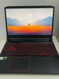 Acer Nitro 5/core i5 laptop/GTX 1650 4 GB/slightly used