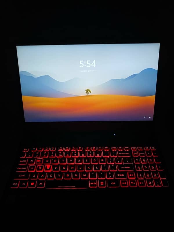 Acer Nitro 5/core i5 laptop/GTX 1650 4 GB/slightly used 2