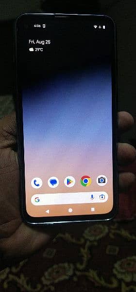 Google Pixel 4A 5G Non Pta With Box 2