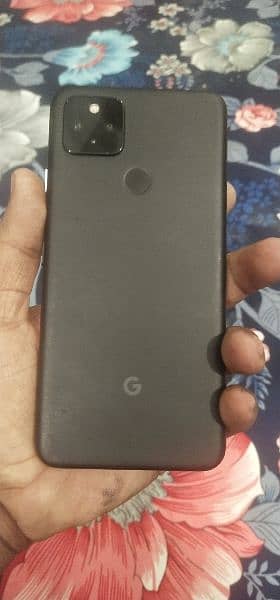 Google Pixel 4A 5G Non Pta With Box 3