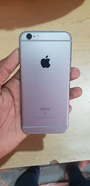 IPhone 6s PTA Approved 64 GB 1