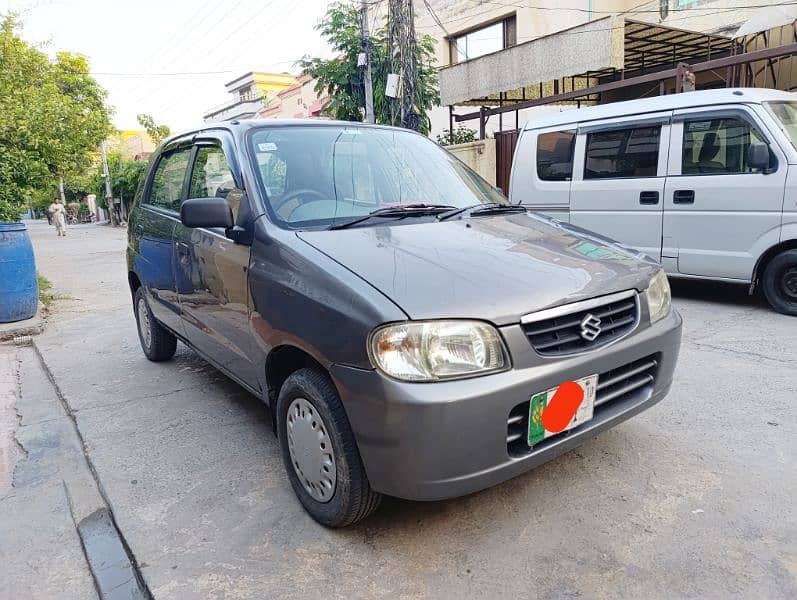 Suzuki Alto 2010 0