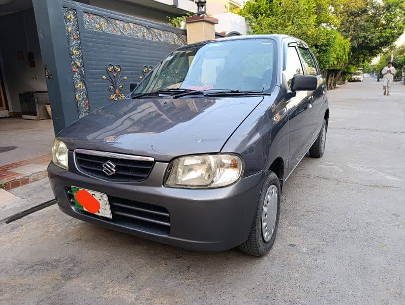 Suzuki Alto 2010 1