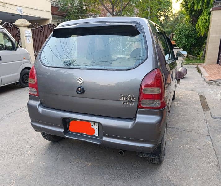 Suzuki Alto 2010 4