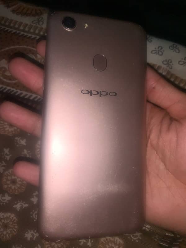 Oppo f5 youth urgent sale 5