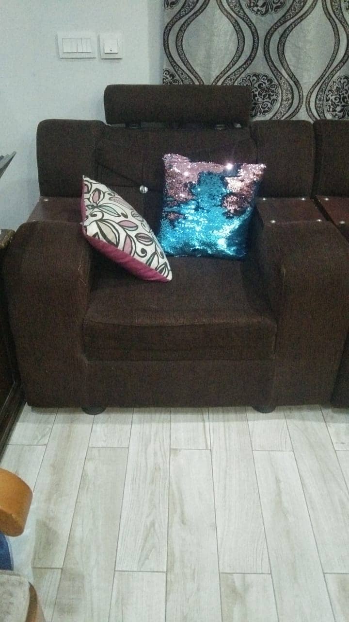 Lounge Sofa Set 0