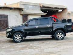 Toyota Hilux 2010