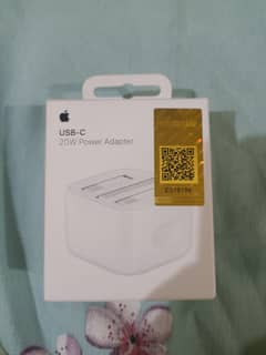 Apple Charger Type C Brand New 0