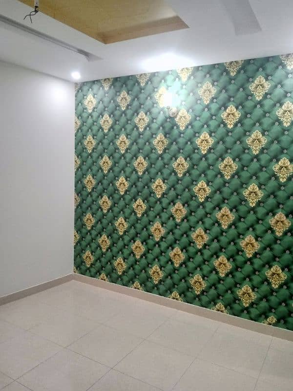 3.5 Marla  Brand New Full House For Rent In ALI PARK Lahore CANTT 2