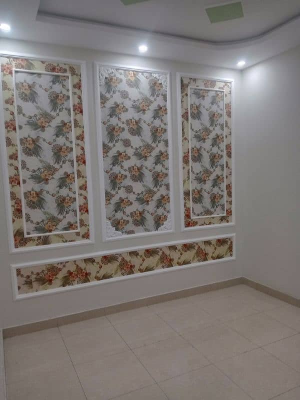 3.5 Marla  Brand New Full House For Rent In ALI PARK Lahore CANTT 12