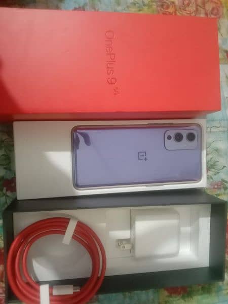 OnePlus 9 Non Pta With Box 1