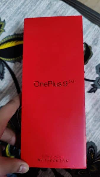 OnePlus 9 Non Pta With Box 2