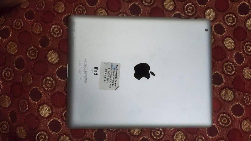 iPad All ok 16gb 10.9 condition only call 0319-4692622 3