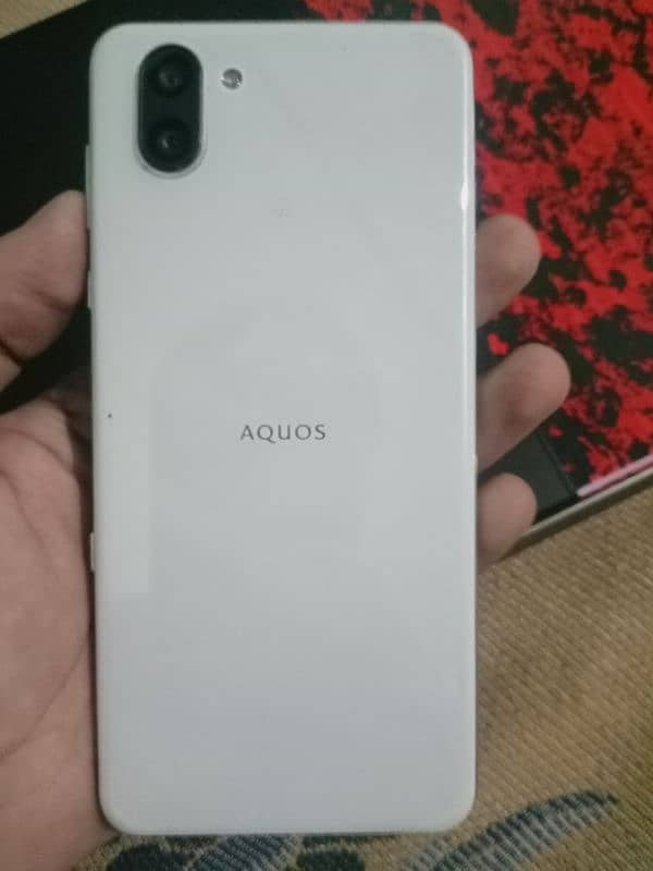 Aqous r3 for sale argent 1