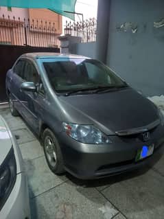 Honda City Vario 2004