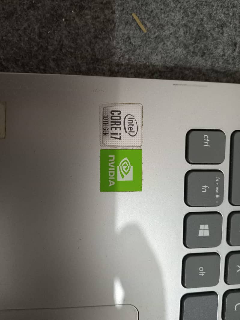 Core i7 10TH GEN Laptop 5