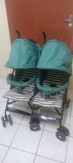 baby stroller