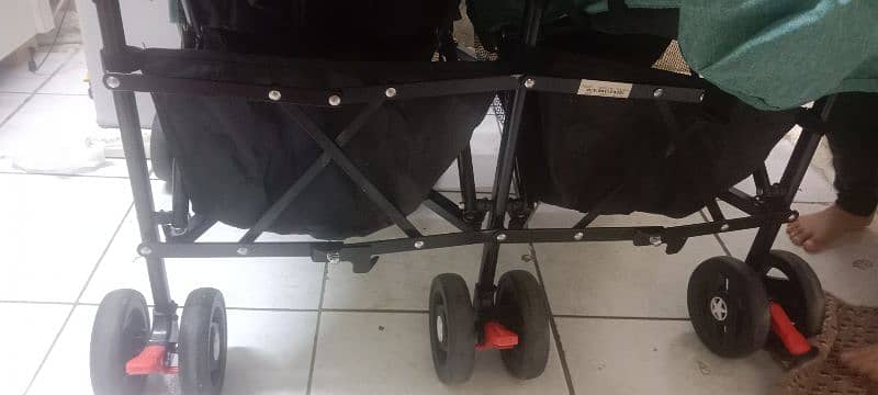 baby stroller 2