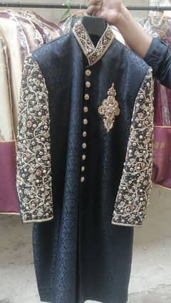 Sherwani stock available for sale