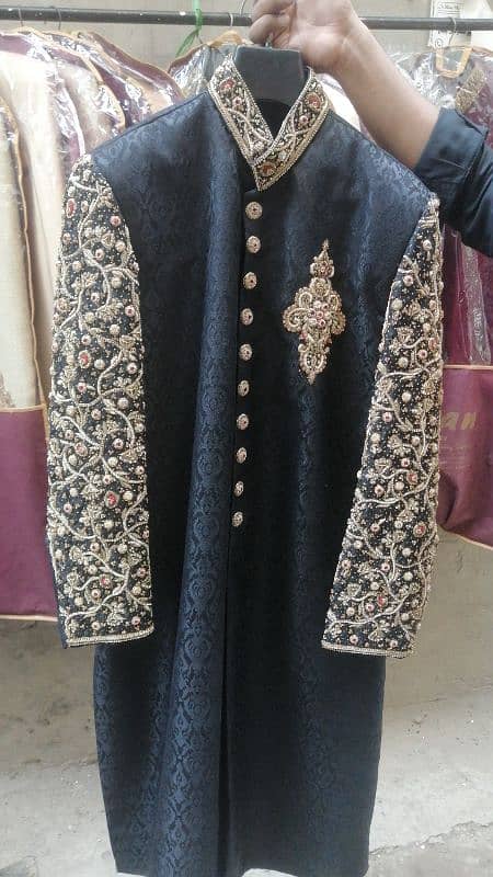 Sherwani stock available for sale 0