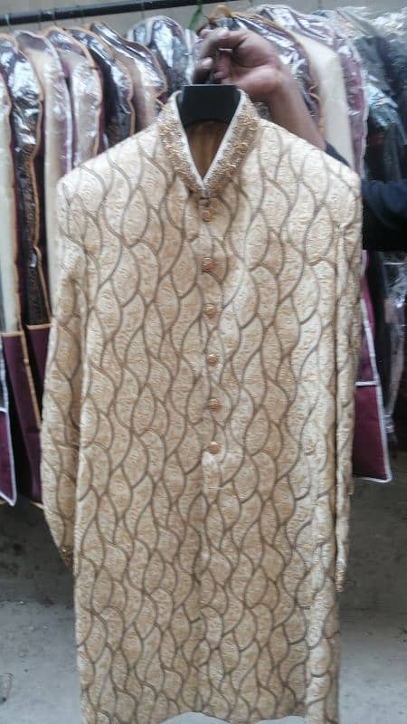 Sherwani stock available for sale 1