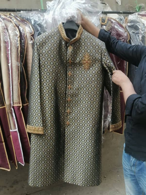 Sherwani stock available for sale 2