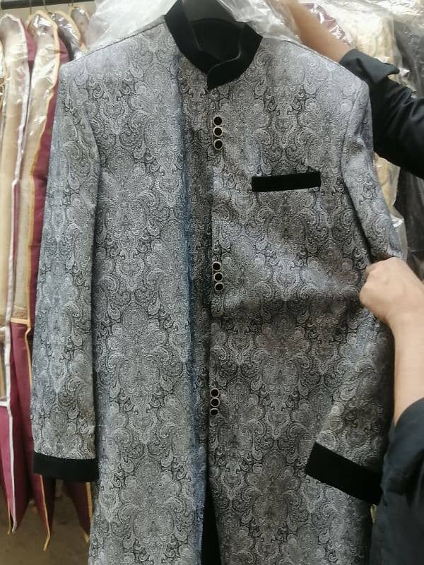 Sherwani stock available for sale 3