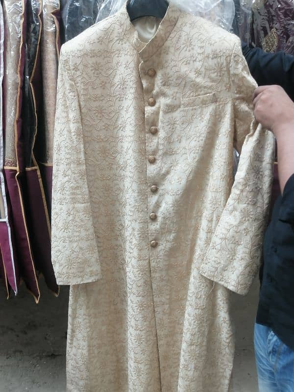 Sherwani stock available for sale 4