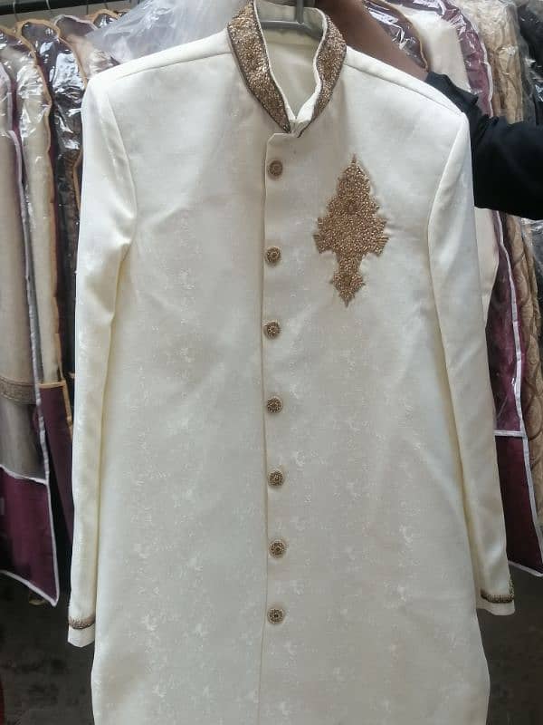 Sherwani stock available for sale 5