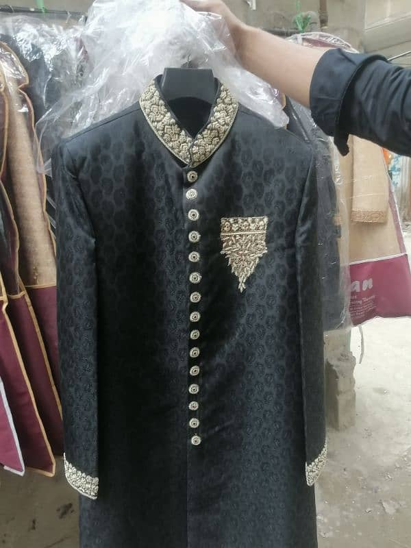 Sherwani stock available for sale 6