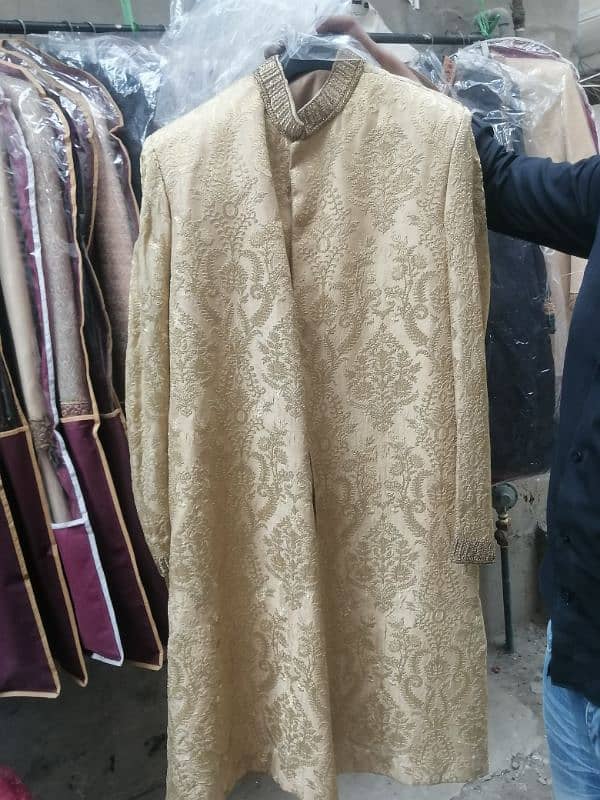 Sherwani stock available for sale 7