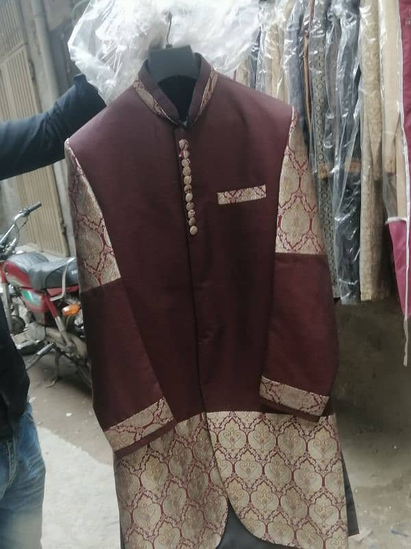 Sherwani stock available for sale 8