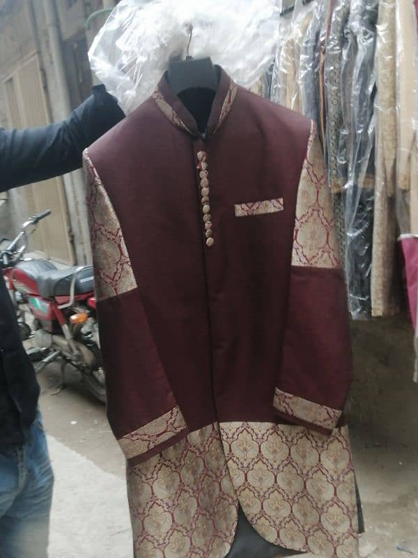 Sherwani stock available for sale 10