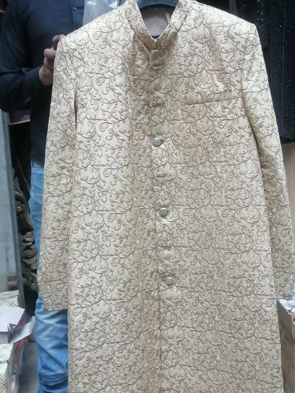 Sherwani stock available for sale 11