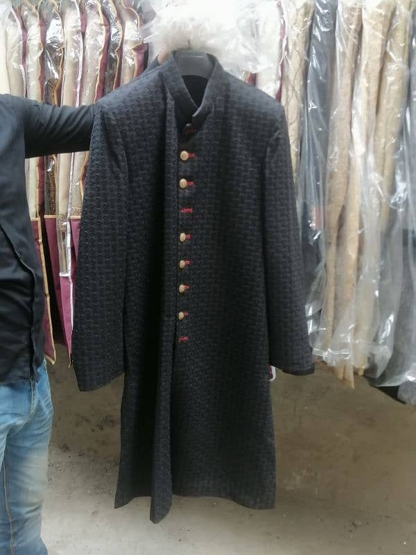 Sherwani stock available for sale 12