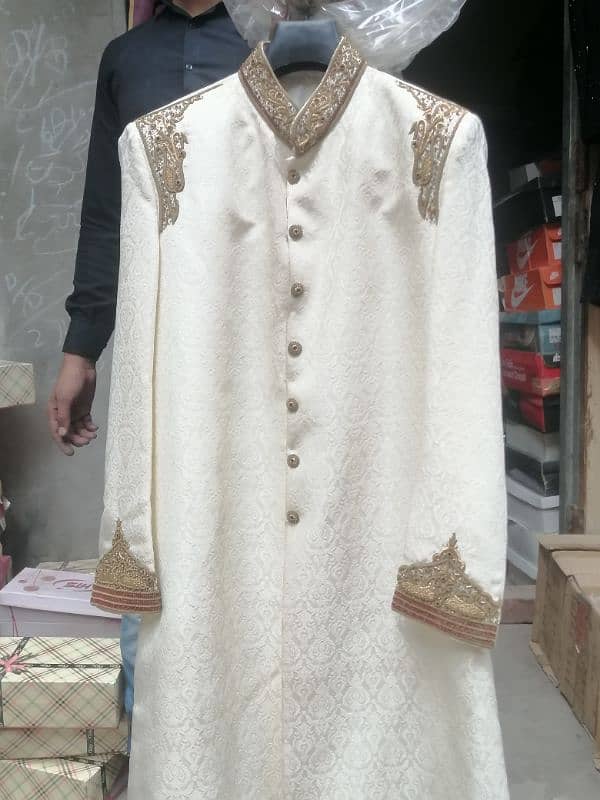 Sherwani stock available for sale 16