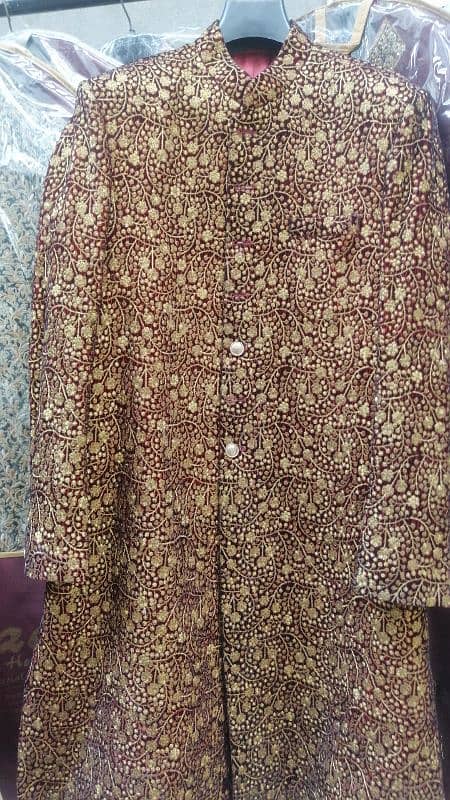 Sherwani stock available for sale 17